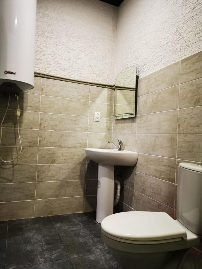 Mini-Hotel Abazgaa Gagra Exteriör bild