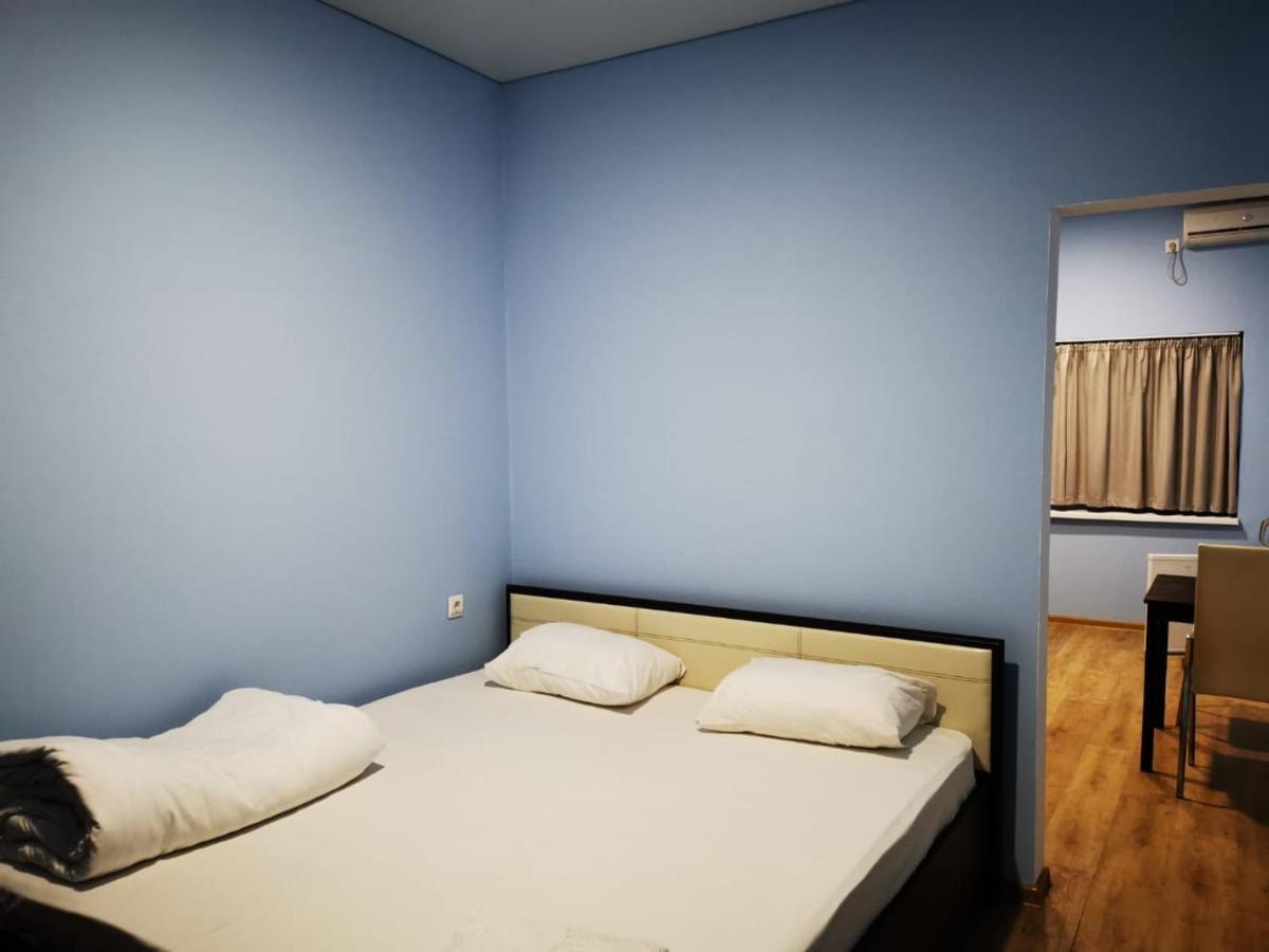 Mini-Hotel Abazgaa Gagra Exteriör bild