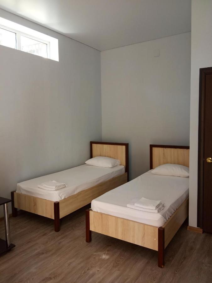 Mini-Hotel Abazgaa Gagra Exteriör bild