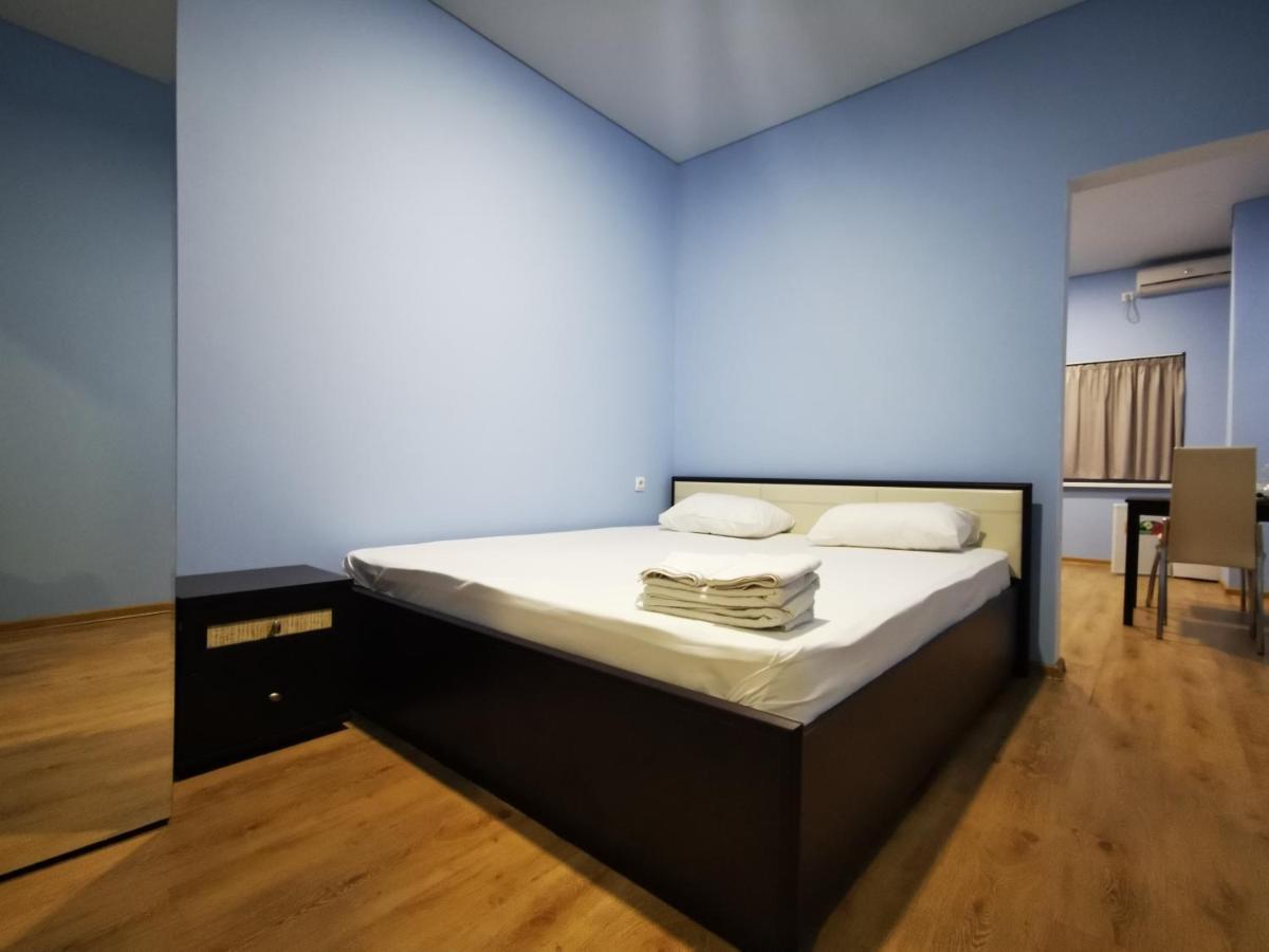 Mini-Hotel Abazgaa Gagra Exteriör bild