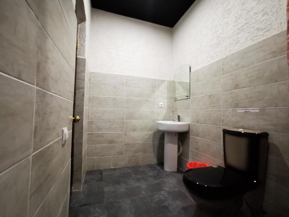 Mini-Hotel Abazgaa Gagra Exteriör bild