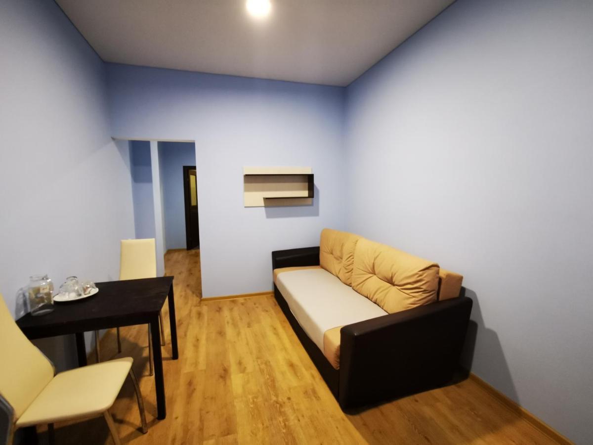 Mini-Hotel Abazgaa Gagra Exteriör bild