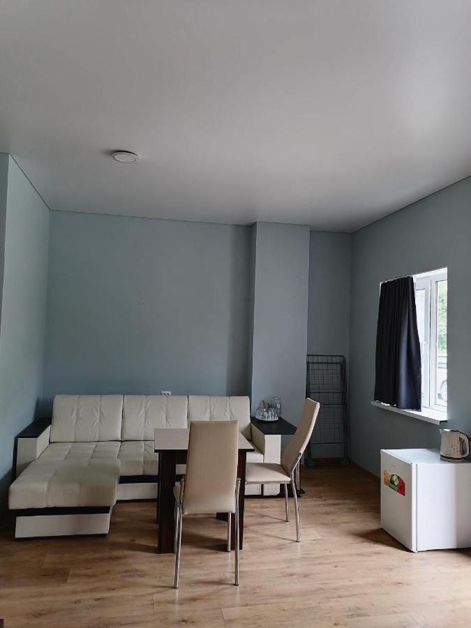 Mini-Hotel Abazgaa Gagra Exteriör bild