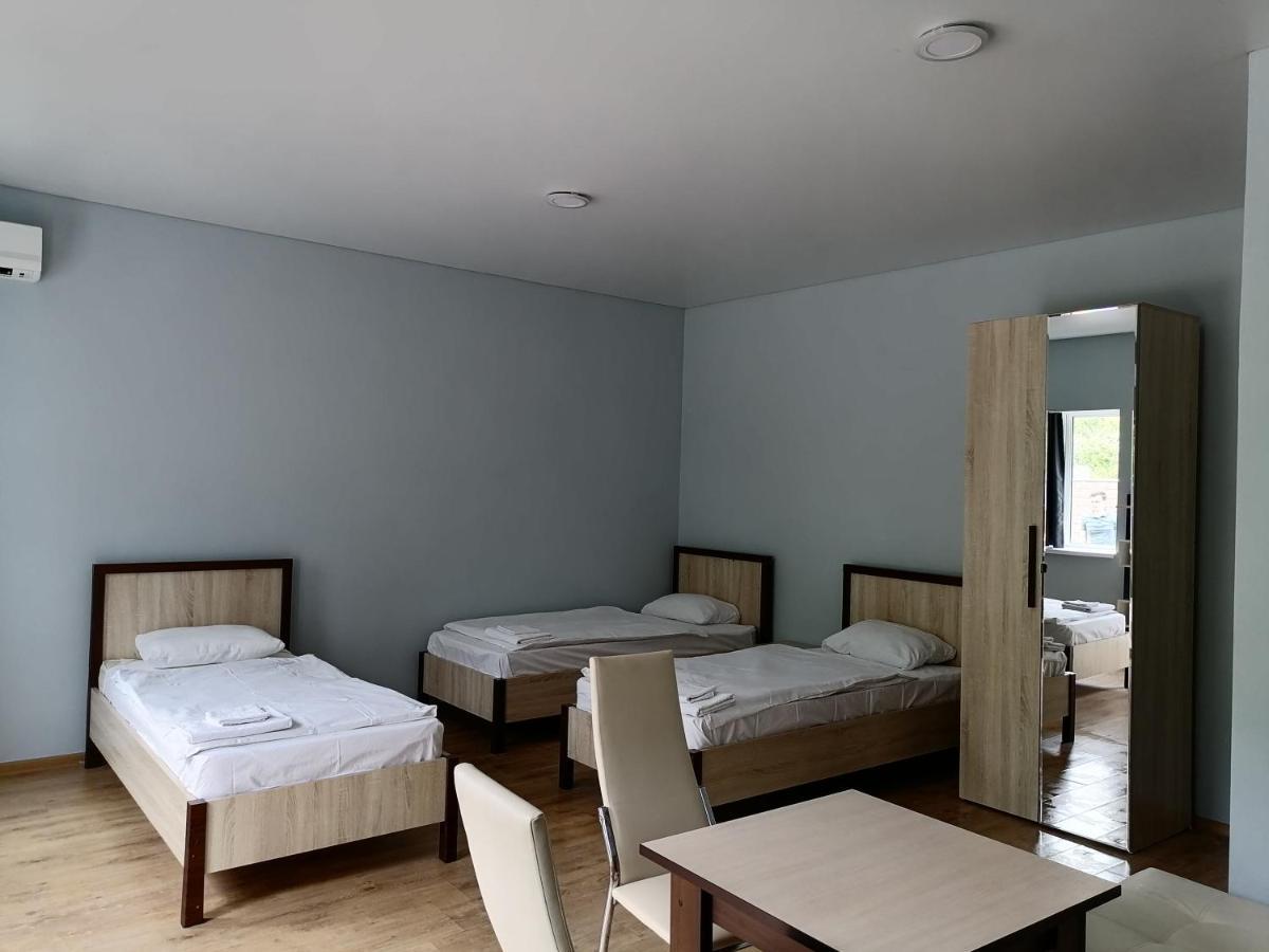 Mini-Hotel Abazgaa Gagra Exteriör bild