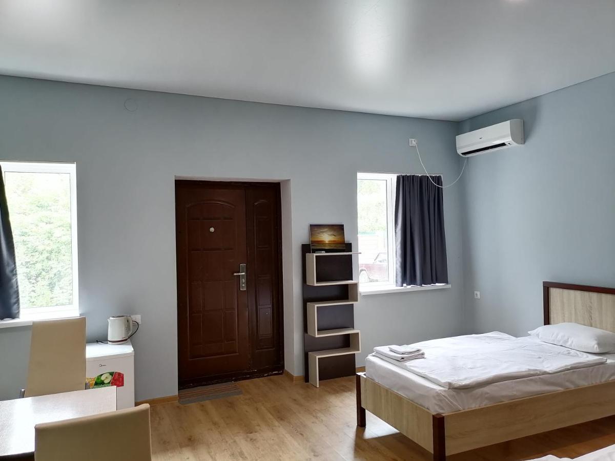 Mini-Hotel Abazgaa Gagra Exteriör bild