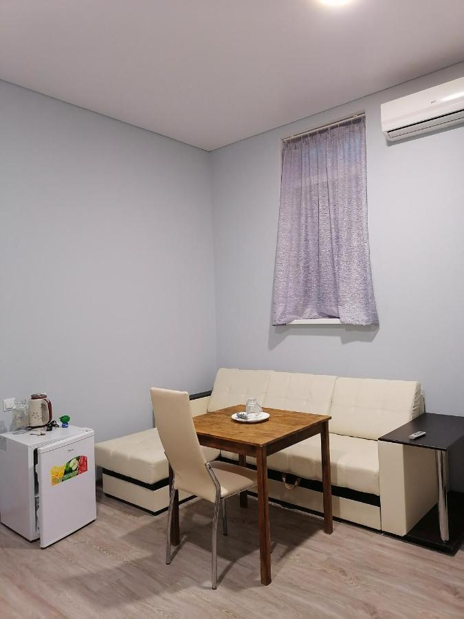 Mini-Hotel Abazgaa Gagra Exteriör bild