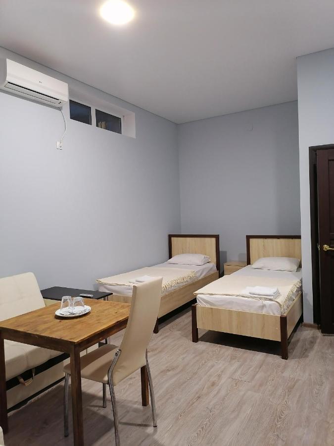 Mini-Hotel Abazgaa Gagra Exteriör bild